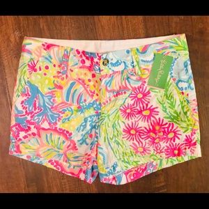 Lilly Pulitzer shorts